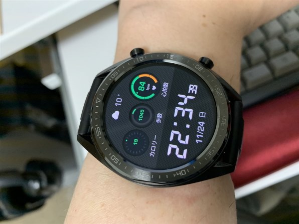 HUAWEI HUAWEI WATCH GT スポーツモデル レビュー評価・評判