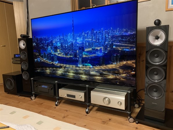 SONY BRAVIA KJ-77A9G [77インチ]投稿画像・動画 (レビュー) - 価格.com