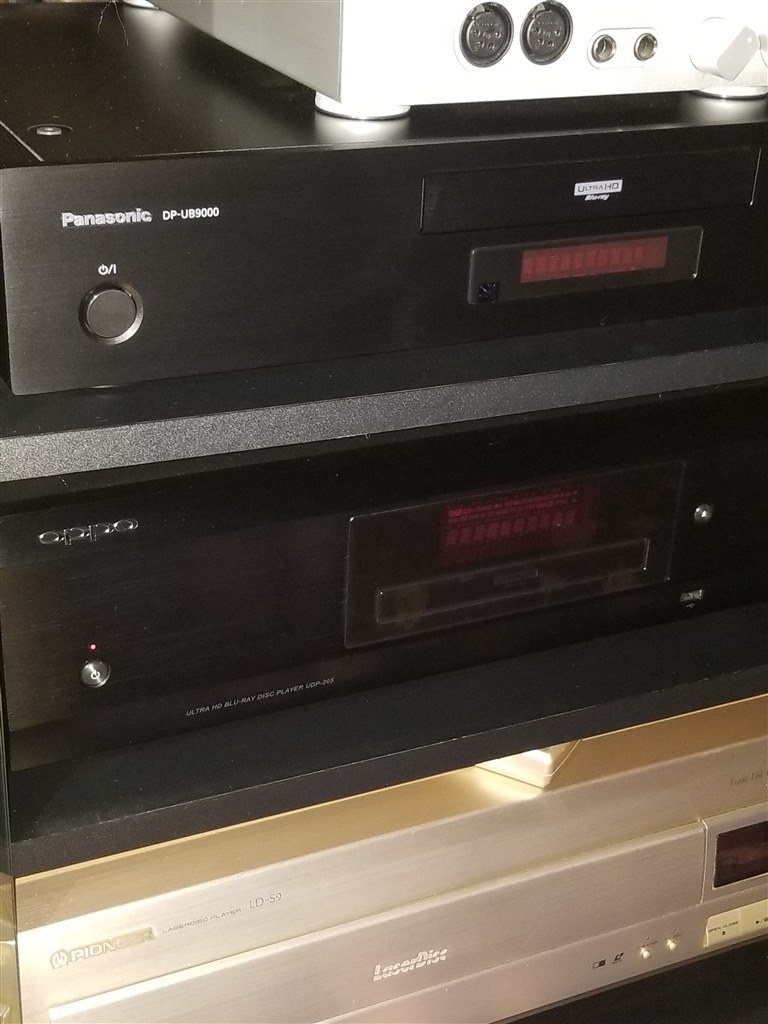 パナソニック DP-UB9000