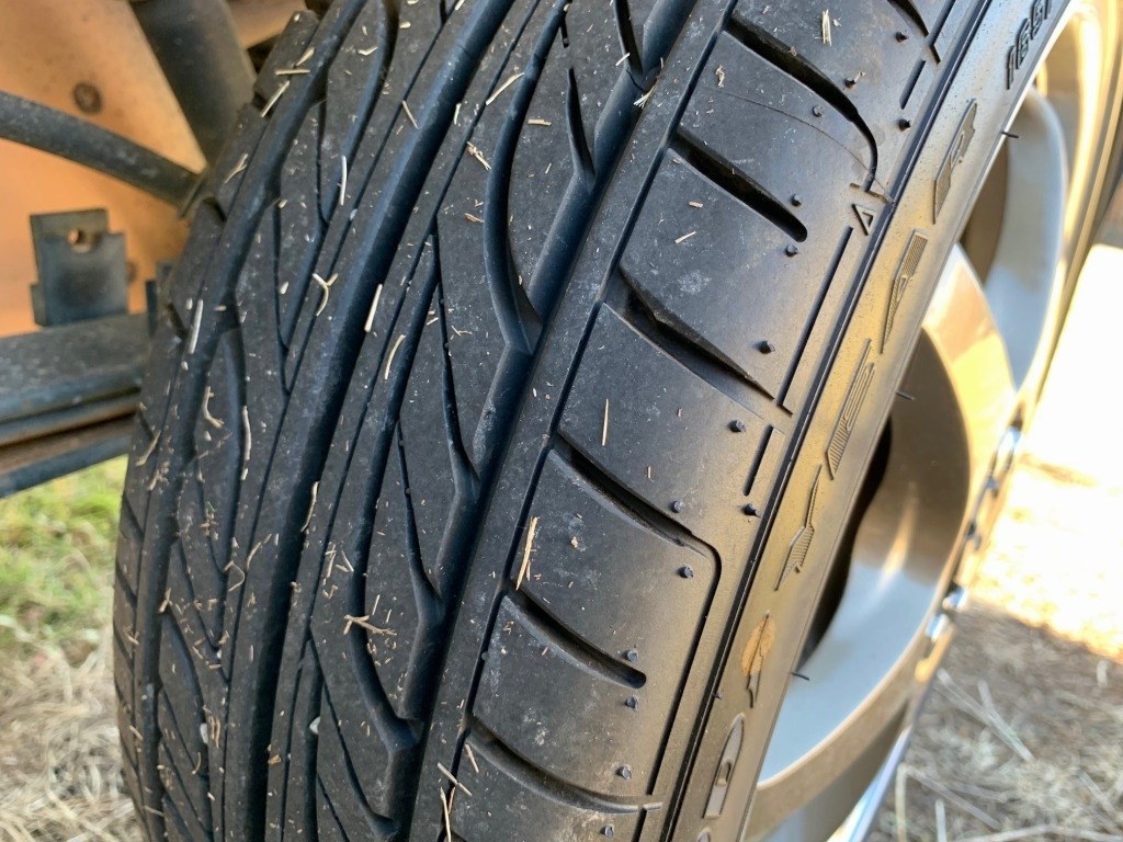 春色3カラー✧ 送料込☆グッドイヤーLS2000ハイブリッドⅡ☆165/50R15