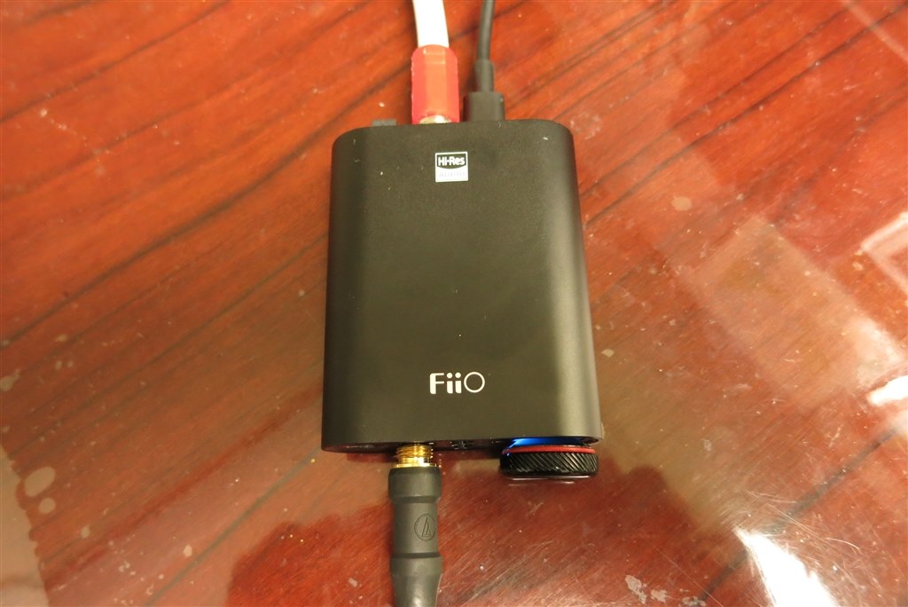 値下げ可能 【完動美品】最終値下げ FiiO K3 ＋ バランス変換ケーブル