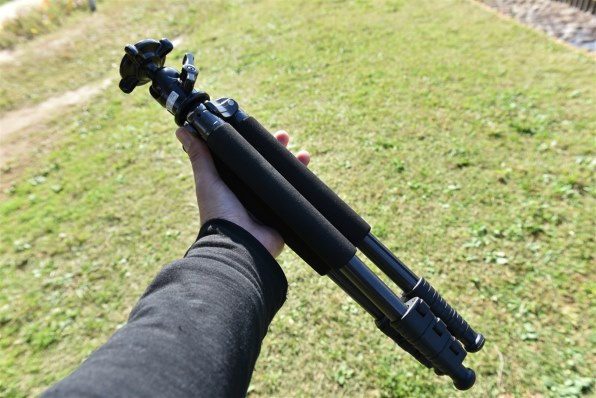 エツミ フォレスト722SR三脚 E-2061投稿画像・動画 - 価格.com