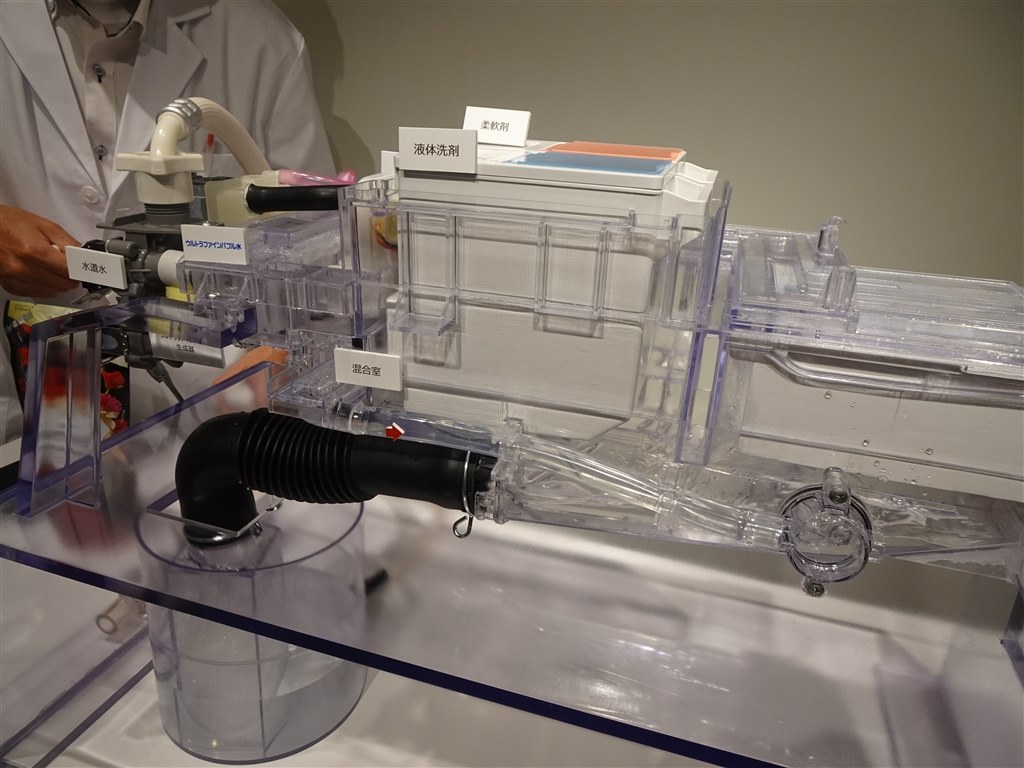 機能、性能、お手入れの平均点が高いドラム式の隠れた実力機』 東芝