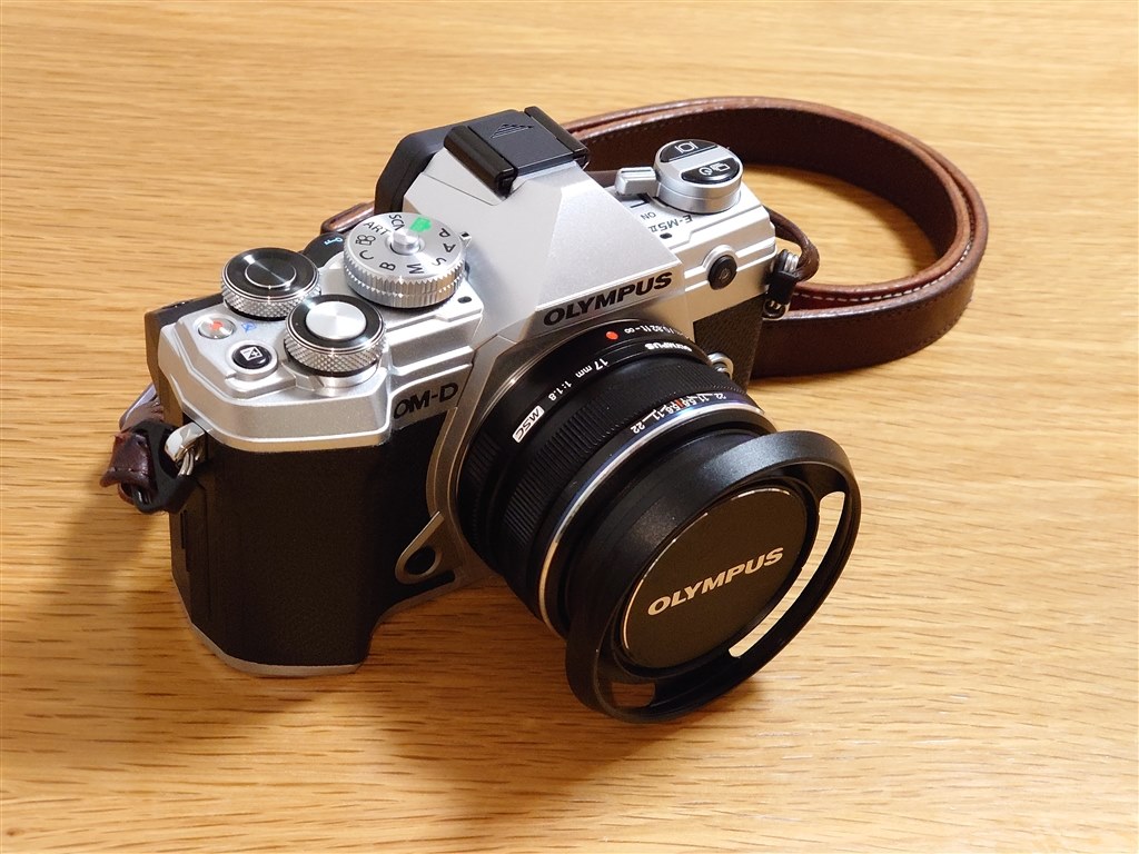 カメラ レンズ(単焦点) スナップシューター御用達』 オリンパス M.ZUIKO DIGITAL 17mm F1.8 