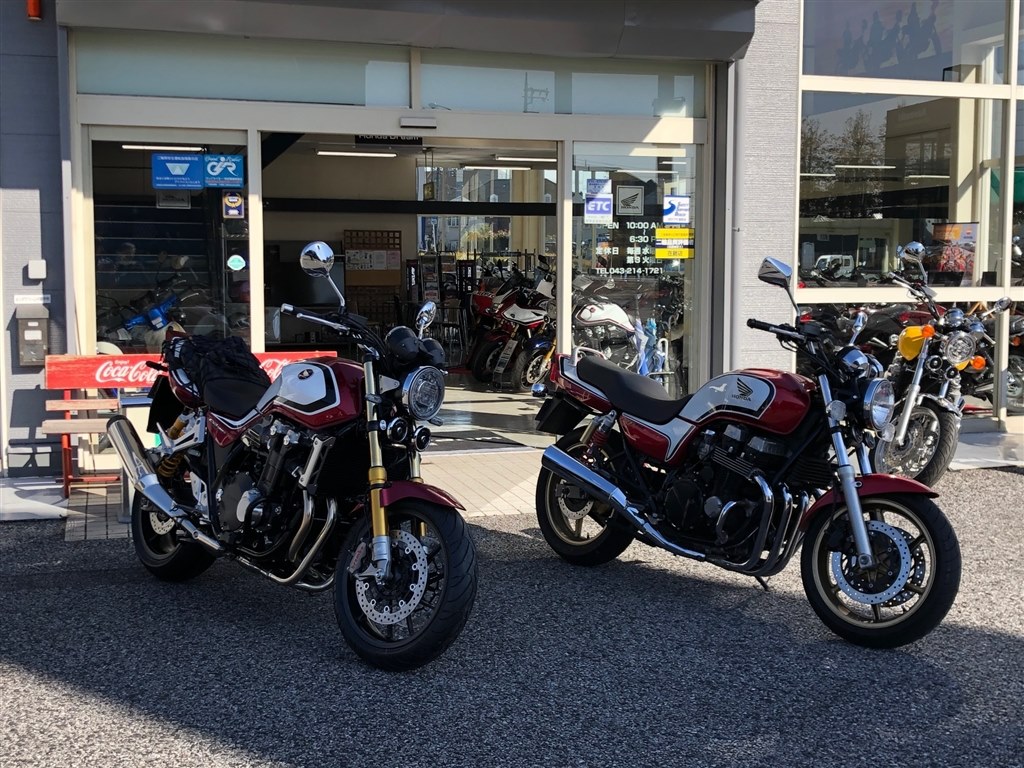 Spは別物 ホンダ Cb1300 スーパーフォア Mmatsu2さんのレビュー評価 評判 価格 Com