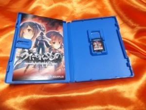 アクアプラス うたわれるもの 二人の白皇 [通常版] [PS Vita] 価格比較