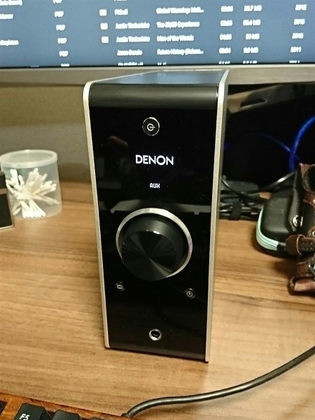 【人気在庫】DENON PMA-30 2019年式 アンプ