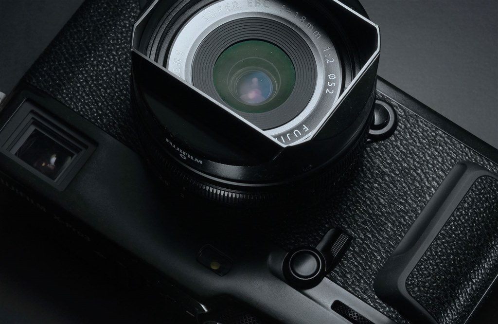 クラシックネガの感じも良い。』 富士フイルム FUJIFILM X-Pro3 ボディ