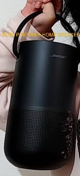 Bose Bose Portable Home Speaker [トリプルブラック]投稿画像・動画