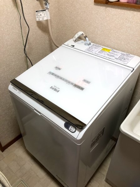 HITACHI 日立 縦型洗濯乾燥機 BW-DX120C nespresso.com.do