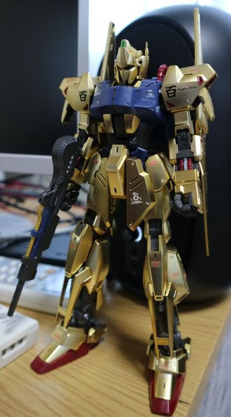 BANDAI MG 1/100 百式Ver. 2.0 価格比較 - 価格.com