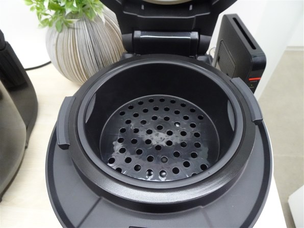 シャープ ヘルシオ ホットクック KN-HW10E-W [ホワイト系]投稿画像
