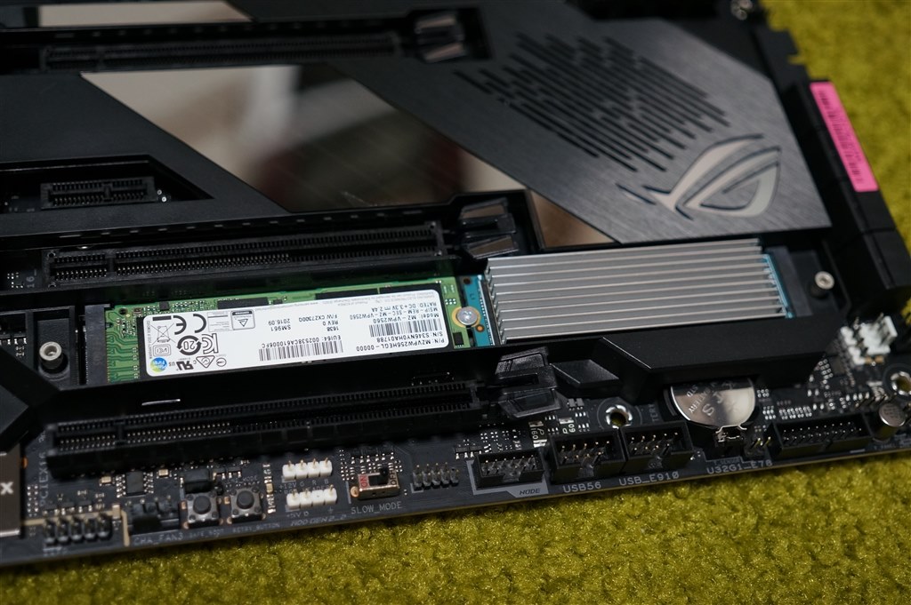 ROGシリーズらしい大満足の1枚』 ASUS ROG CROSSHAIR VIII FORMULA