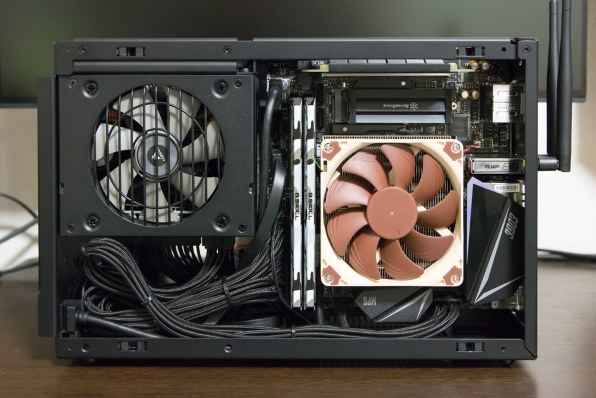 Dan cases A4-SFX V4 ブラック Dan Case A4-SFX v4.1 - 欲しいPC DIYパーツを世界から－株式