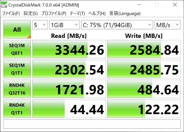 Dell XPS 13 プラチナプラス・4Kタッチ Core i7 10710U・16GBメモリ