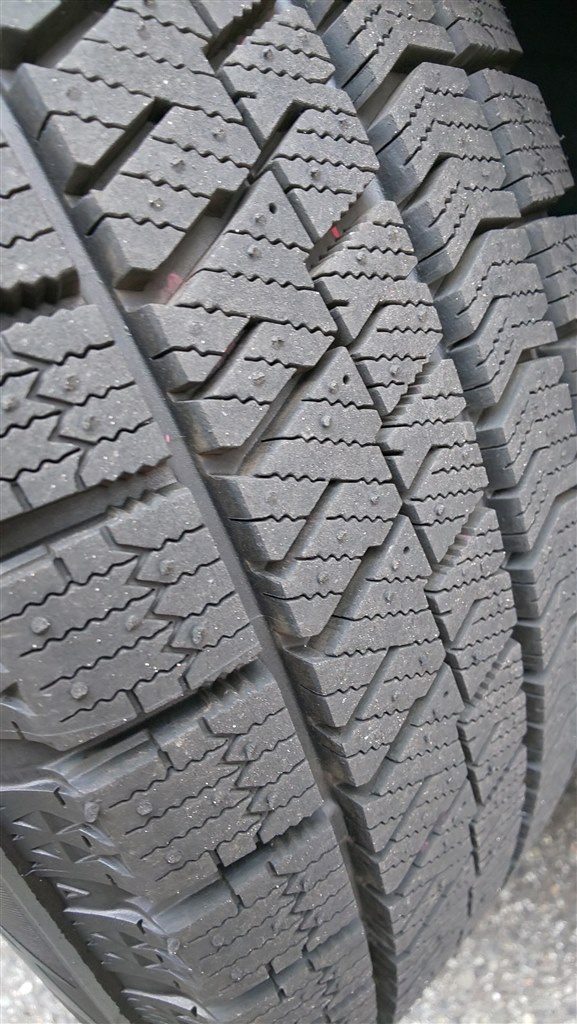 ig60から乗り換えです』 ブリヂストン BLIZZAK VRX2 195/65R15 91Q