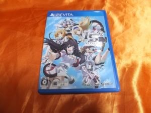 PlayStation Vita - IS＜インフィニット・ストラトス＞2 ラブ アンド パージ2作品セット（限定版） 5pb. IS<インフィニット・ストラトス>2 ラブ アンド パージ