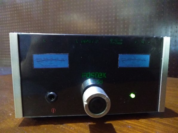 FOSTEX AP15d レビュー評価・評判 - 価格.com
