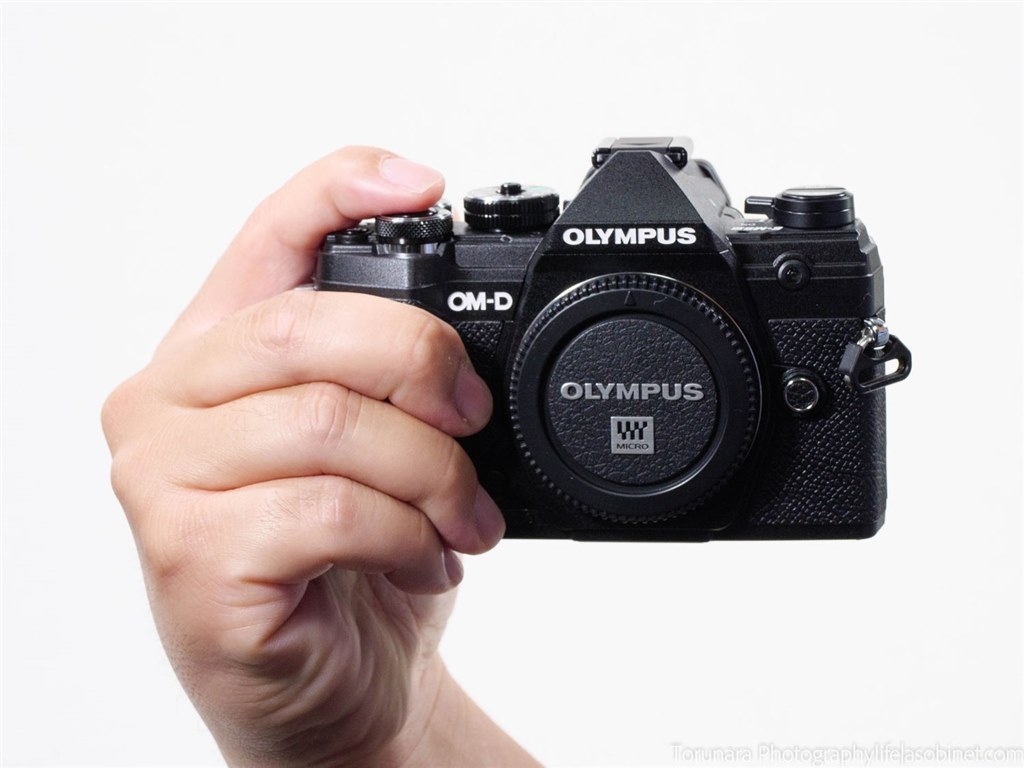 高機能 高性能の小さな巨人 オリンパス Om D E M5 Mark Iii ボディ ブラック とるならさんのレビュー評価 評判 価格 Com