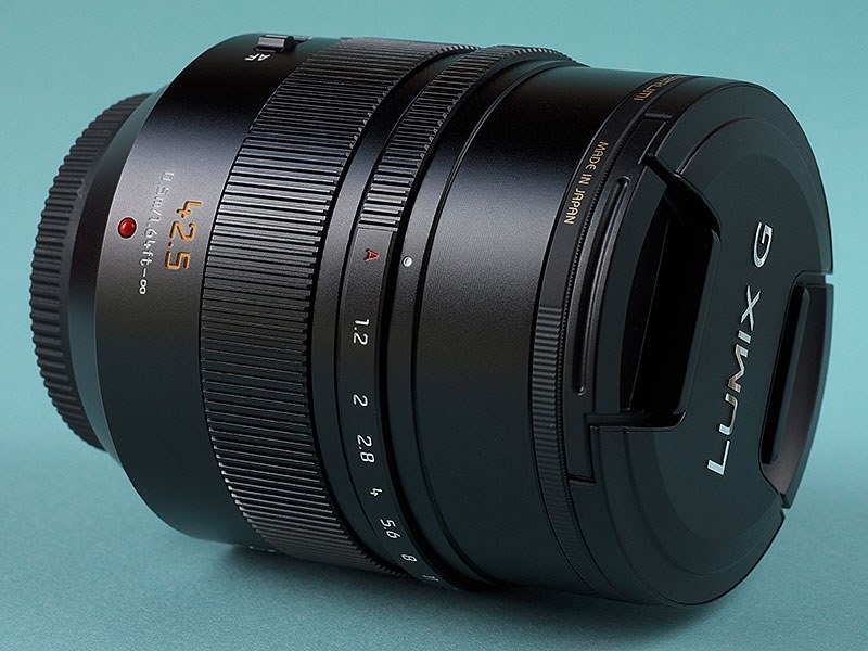 とても良いレンズなのだけれど・・・』 パナソニック LEICA DG