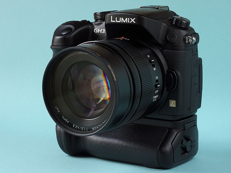 とても良いレンズなのだけれど・・・』 パナソニック LEICA DG
