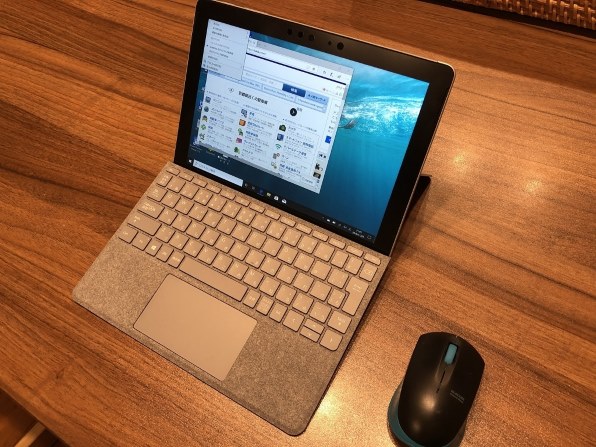 マイクロソフト Surface Go Signature タイプ カバー KCS-00059 