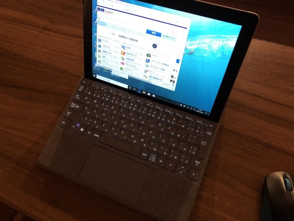 マイクロソフト Surface Go Signature タイプ カバー 価格比較 - 価格.com