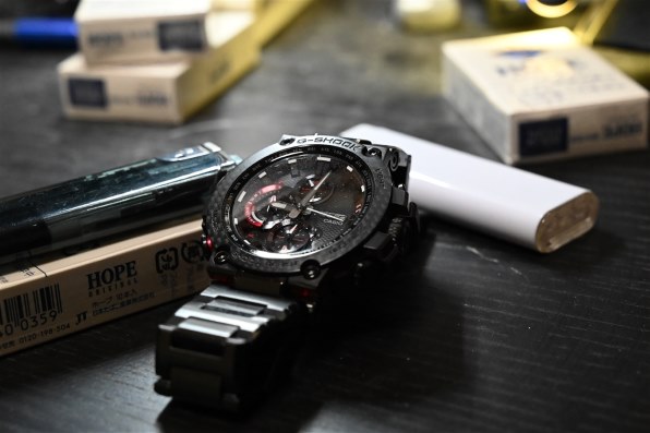 カシオ G-SHOCK MT-G MTG-B1000XBD-1AJF レビュー評価・評判 カシオ G-SHOCK MT-G MTG-B1000XBD-1AJF レビュー評価・評判