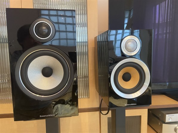 Bowers & Wilkins 706 S2 [ブラック ペア] レビュー評価・評判 - 価格.com