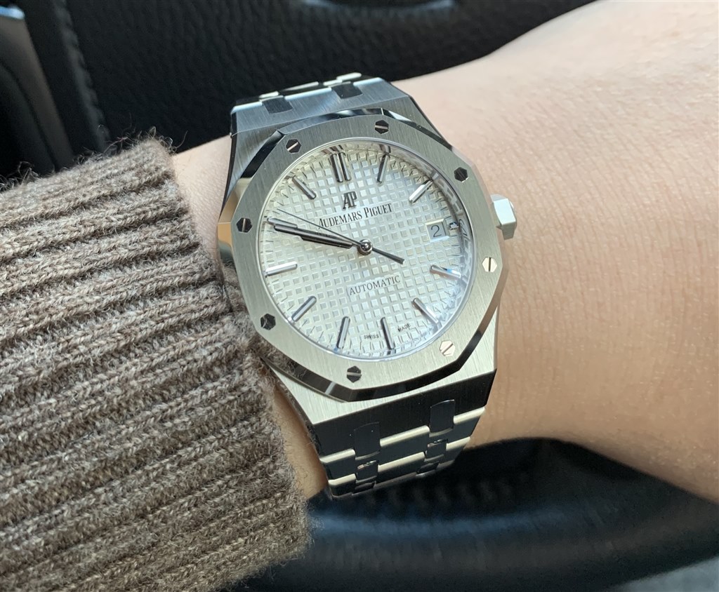 資産価値よりも大切なもの』 オーデマ・ピゲ ロイヤルオーク 15450ST