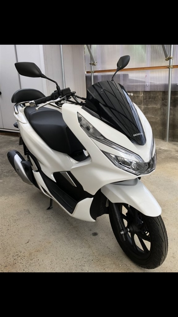 納車後1ヶ月経過で追記 ホンダ Pcx150 レンパンマンさんのレビュー評価 評判 価格 Com