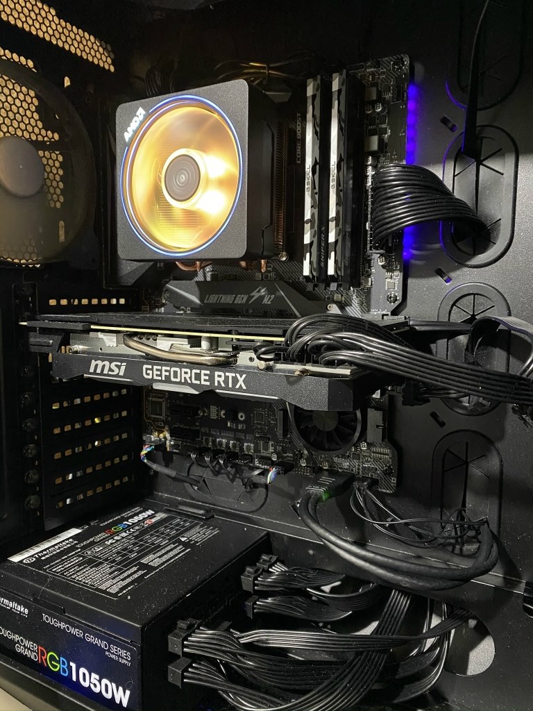 AORUSゲーミングPC Ryzen9-3900x RTX 2070 SUPER（AORUS