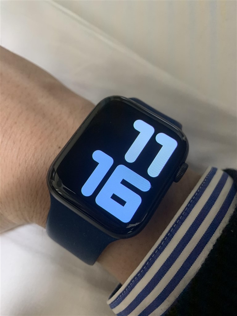 Apple Watch Series 5 GPSモデル 44mm | mdh.com.sa