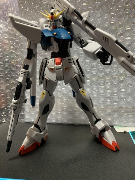 BANDAI MG 1/100 ガンダムF91 Ver.2.0投稿画像・動画 (レビュー