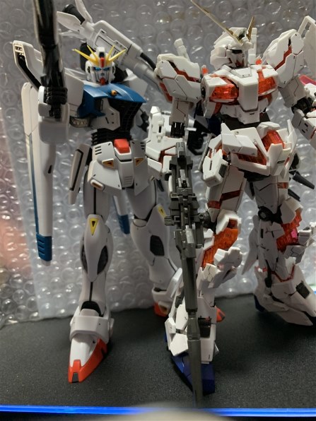 Bandai Mg 1 100 ガンダムf91 Ver 2 0 価格比較 価格 Com