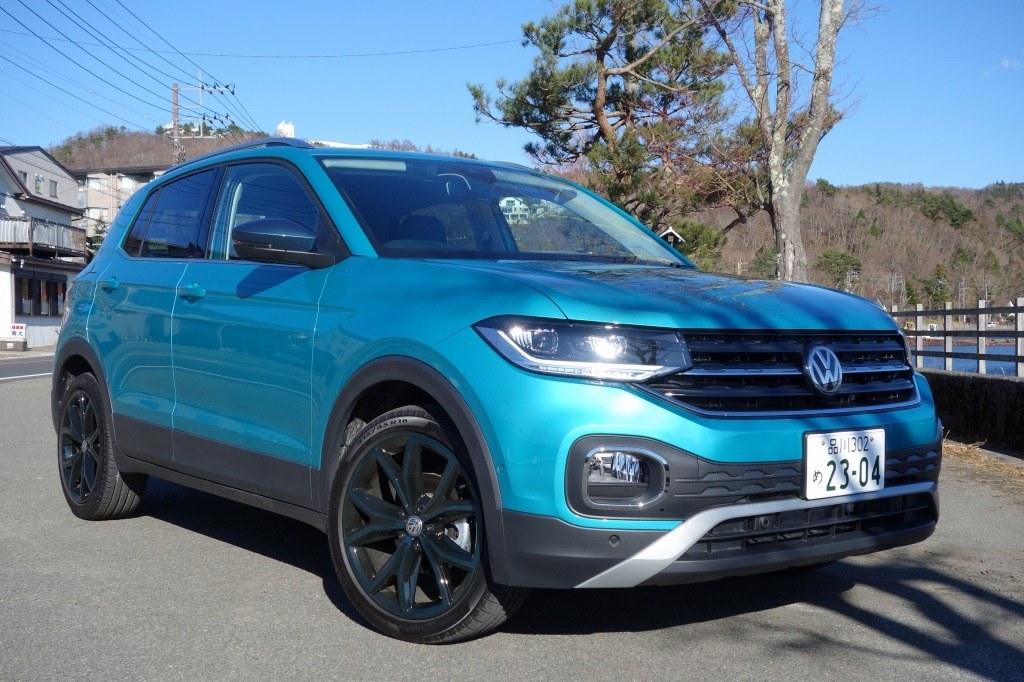 カジュアルでオシャレ Vw末っ子suvは 爽快で若々しい フォルクスワーゲン T Cross 19年モデル 外川 信太郎さんのレビュー評価 評判 価格 Com