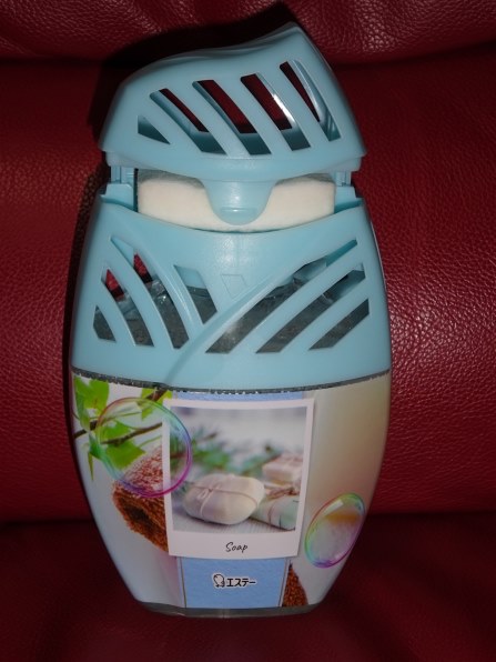 (まとめ)エステー お部屋の消臭力 せっけん〔×20セット〕