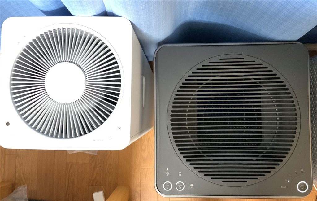Airmega400のスマホ対応版 基本性能は同等』 Coway AIRMEGA 400S AP