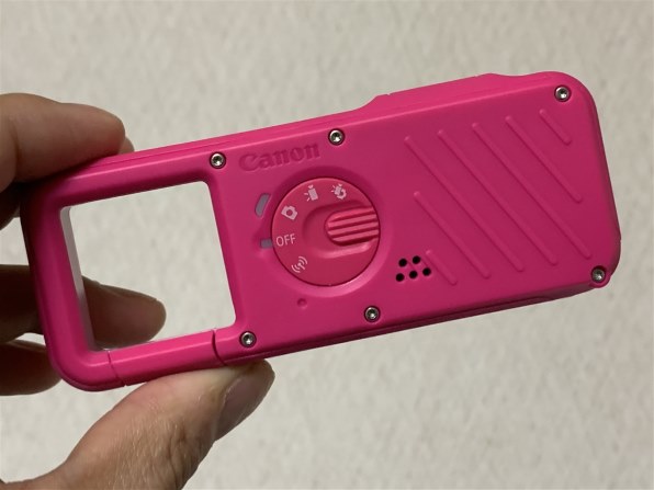 CANON iNSPiC REC FV-100-BL [ブルー] レビュー評価・評判