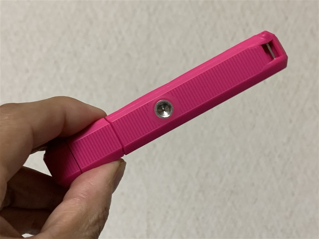 現代の写ルンです的なカメラ』 CANON iNSPiC REC FV-100-PK [ピンク