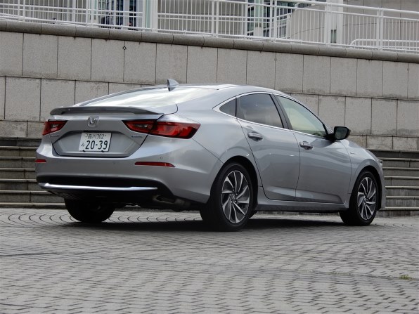 ホンダ インサイト レビュー評価 評判 価格 Com