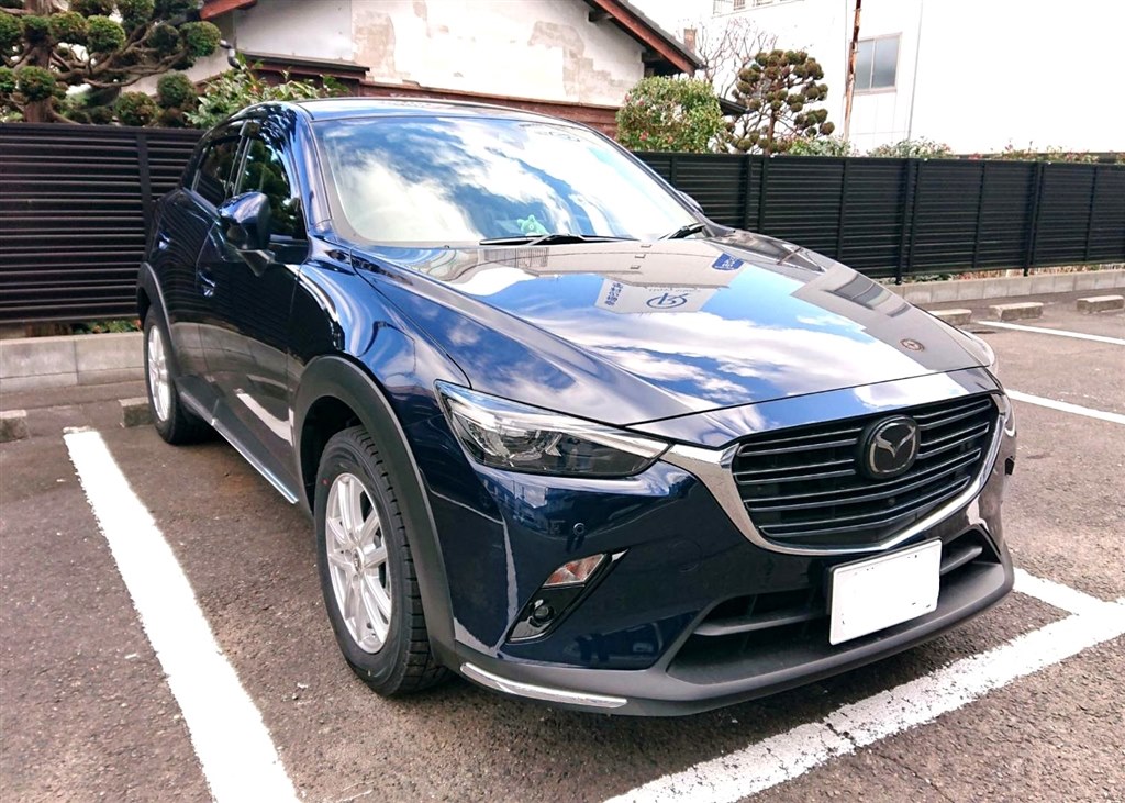 コンパクトcx5ですよ マツダ Cx 3 15年モデル ショータロー28号さんのレビュー評価 評判 価格 Com