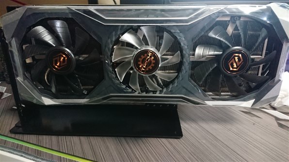 ASRock Radeon RX 5700 XT Taichi X 8G OC+ [PCIExp 8GB]投稿