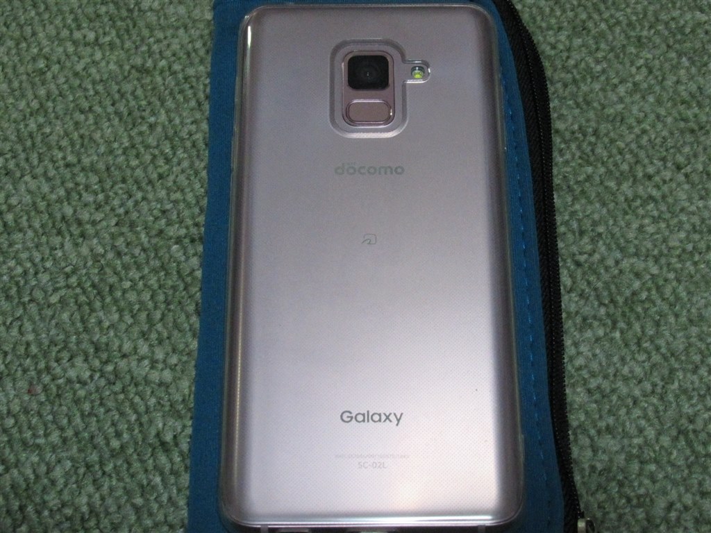 悪くはない サムスン Galaxy Feel2 Sc 02l Docomo オーロラピンク アイルトン アレジさんのレビュー評価 評判 価格 Com