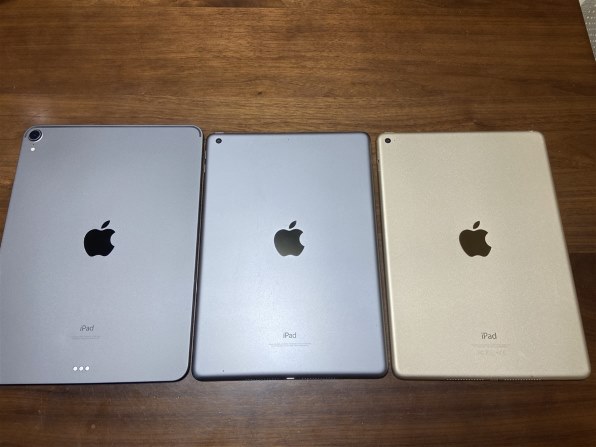 Apple iPad Pro 11インチ 第1世代 Wi-Fi 64GB MTXN2J/A [スペース