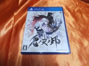 鬼ノ哭ク邦 PS4 鬼ノ哭ク邦