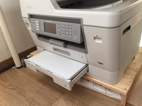 グリーン・ホワイト系 完成品♪ Brother printer MFC-J6983CDW