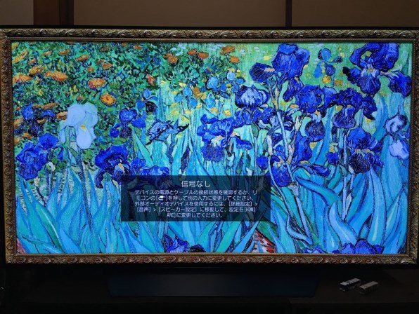 LGエレクトロニクス OLED55B8PJA [55インチ]投稿画像・動画 - 価格.com