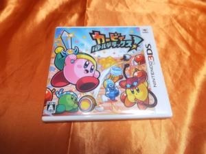 対戦タイプのカービィなので マルチプレイする環境がある人向け 任天堂 カービィ バトルデラックス 酒缶さんのレビュー評価 評判 価格 Com