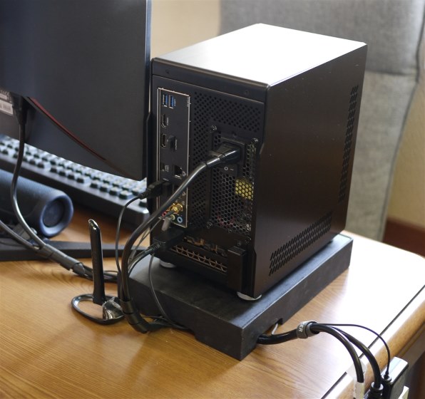 LIAN LI PC-Q21投稿画像・動画 - 価格.com